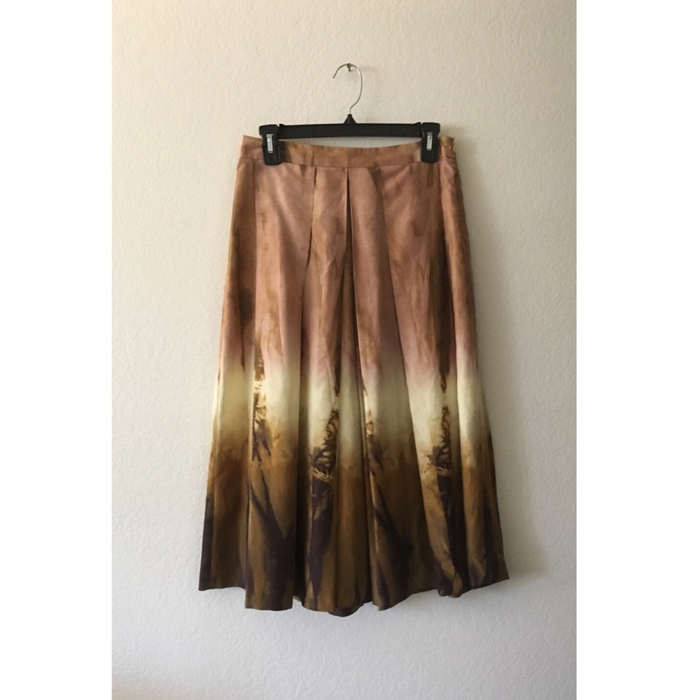 ZARA - A-Line Skirt (4)